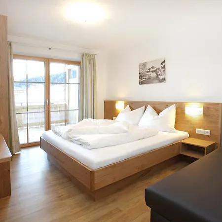 Tarlack Appartements Hütten 1a Leogang Kamer foto