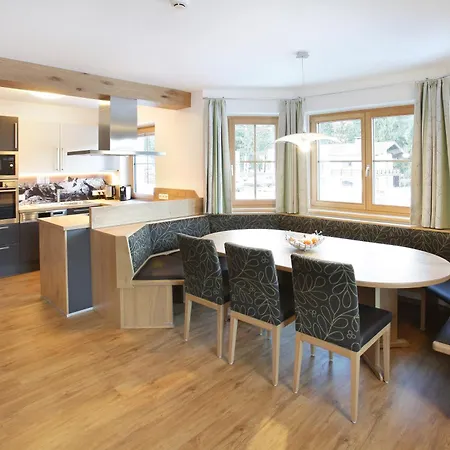 Tarlack Appartements Hütten 1a Leogang Kamer foto
