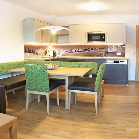 Tarlack Appartements Hütten 1a Leogang Kamer foto