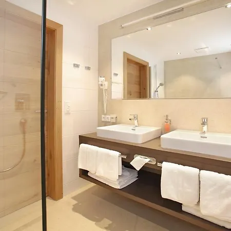 Tarlack Appartements Hütten 1a Leogang Kamer foto