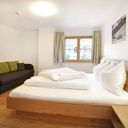 Tarlack Appartements Hütten 1a Leogang Kamer foto