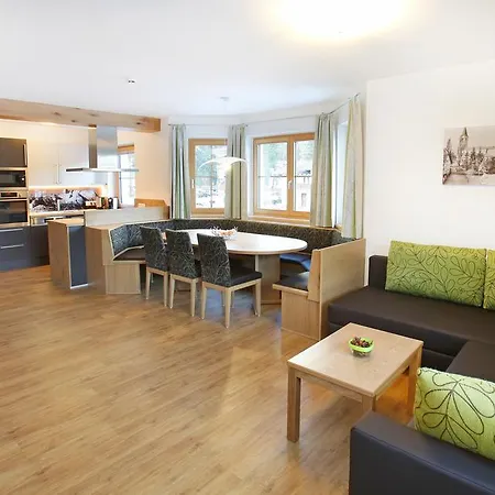 Tarlack Appartements Hütten 1a Leogang Kamer foto