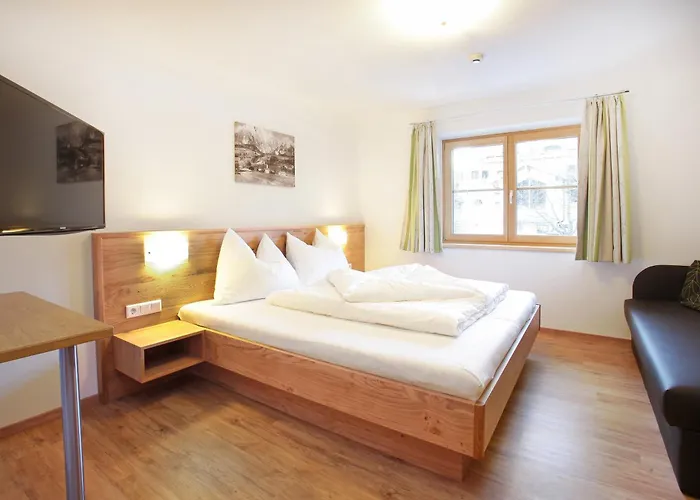 Tarlack Appartements Huetten 1A
