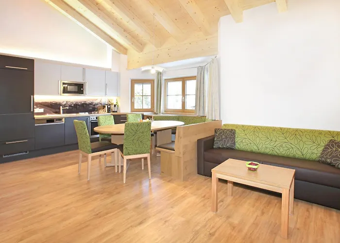 Tarlack Appartements Huetten 1A