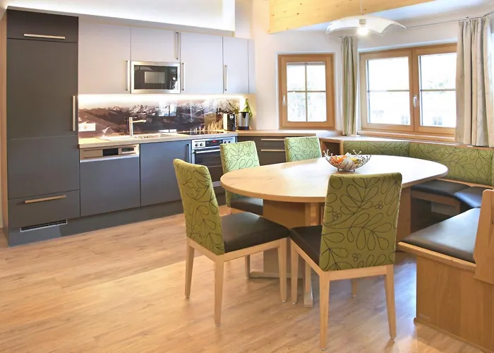 Tarlack Appartements Huetten 1A