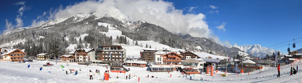 Tarlack Hutten 1a Apartment Leogang