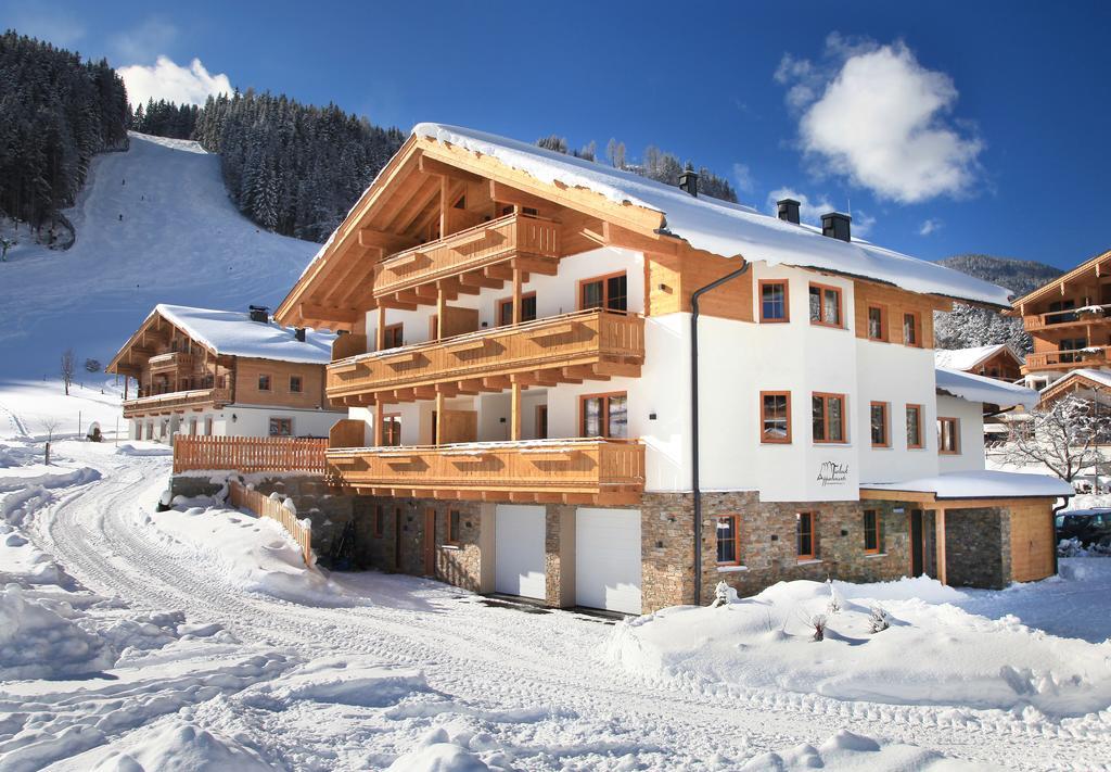 Apartment Tarlack Hutten 1a Leogang