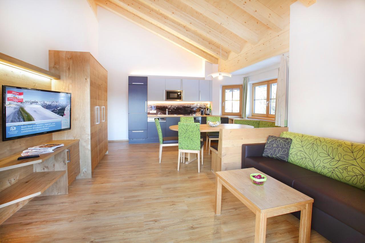 Apartment Tarlack Hutten 1a Leogang
